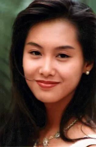 香港演员朱茵,香港影视圈的璀璨星辉